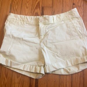 Banana republic shorts